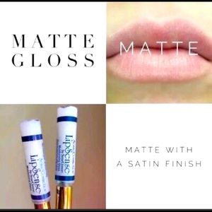 COPY - LipSense by Senegence Matte Gloss